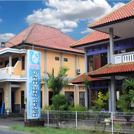 Baru Dua Beach Hotel and Restaurant