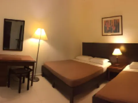 坡橫天康納酒店 停泊島酒店