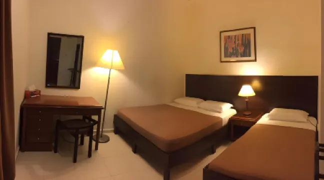 坡橫天康納酒店