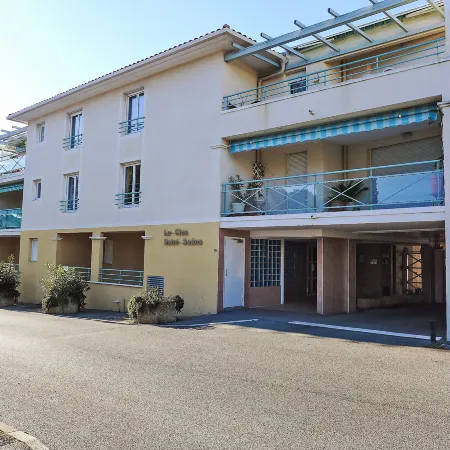 Le Clos Saint Saens