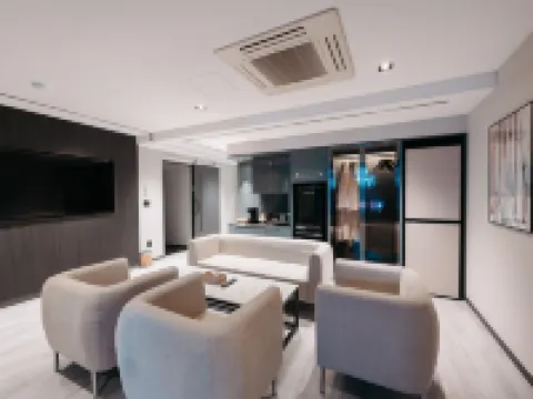 Cozy Tree Hotel Seomyeon Hotels in Busan