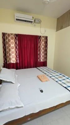 Madhuvijaya Homestay Hotel di Uttara Kannada