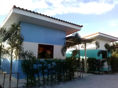 Baan Rim Taan Hotel berhampiran Wat Kaew Noi