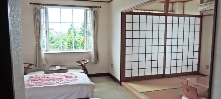 Rosemary Hotel Ibusuki otelleri