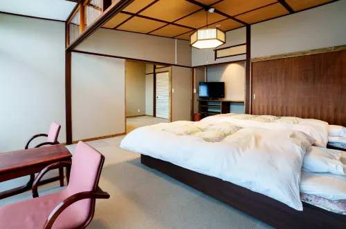 Tazawa Onsen Fujiya Hotels in Aoki