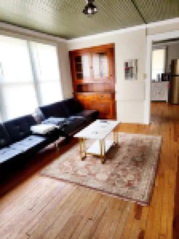 House on Avenue near Lenoir Rhyne University College