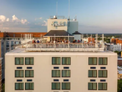 グラデュエート バイ ヒルトン リッチモンド リッチモンドのホテル