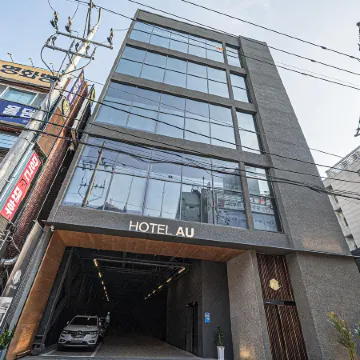 Daegu Dongseongro Hotel AU
