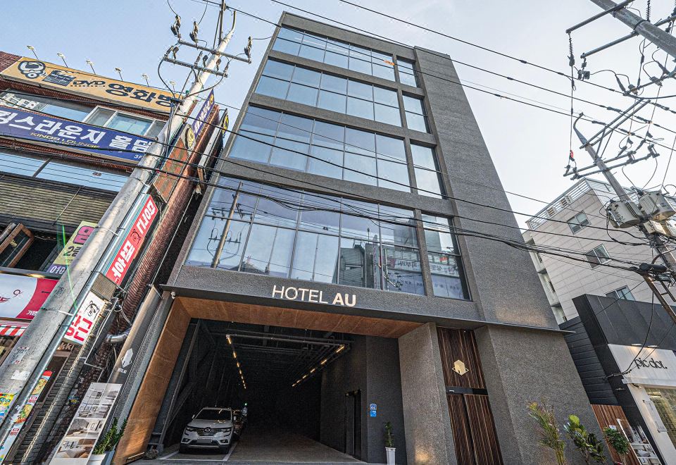미스테이 호텔