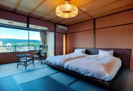 코유로우 이카와 객실