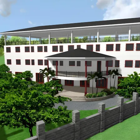 Mbale Rosewood Hotel