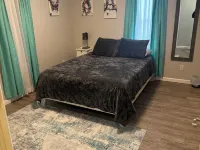 Charming 2-bedroom apartment in delightful Geneva,walking distance to downtown. 杰尼瓦酒店