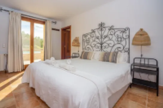 SA PUNTA - Villa with private pool in Son Carrio. Free WiFi