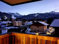 Chalet am Riedhang