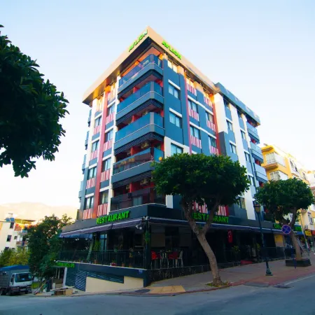 Avlion Boutique Hotel Отели рядом с достопримечательностью «Пляж Клеопатры»