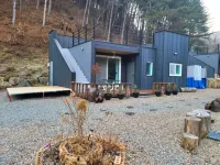 춘천 숲217펜션 대진 주변 호텔