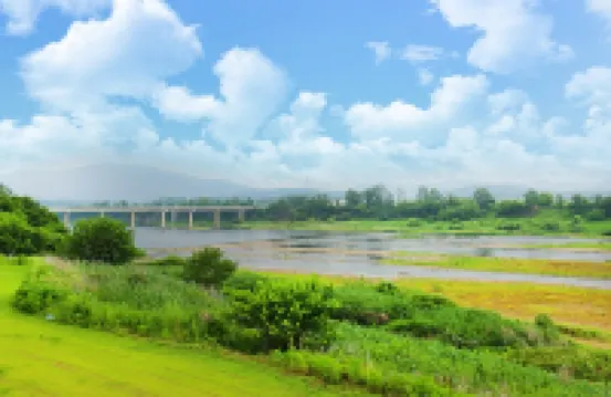 漣川加蘭胡旅館