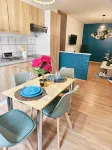 Spacious and charming 47 m2 apartment