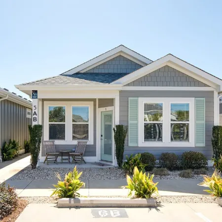 Don’t Worry, Beach Happy at Beacon Quarters