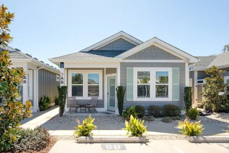 Don’t Worry, Beach Happy at Beacon Quarters