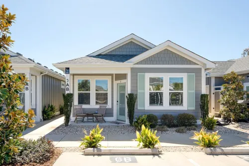 Don’t Worry, Beach Happy at Beacon Quarters