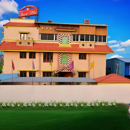 Hotel Vaani Villa by Royal Stay