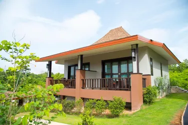 รูปภาพของภูชมหมอก รีสอร์ท สังขละบุรี Poochommhok Resort