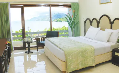 Hotel Danau Toba International Hotels near Pantai Bebas Parapat Danau Toba