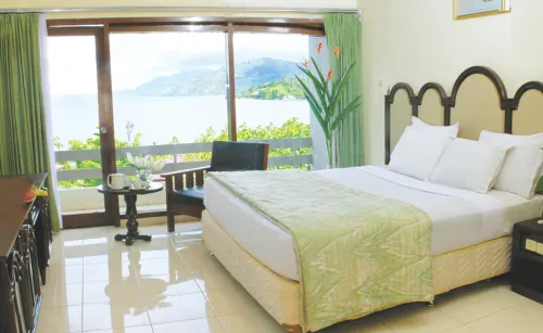 Hotel Danau Toba International Hotel a Parapat