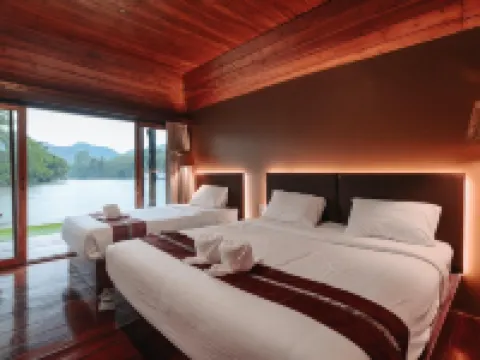 Saiyok Mantra Resort Hotels near Hellfire Pass Memorial Museum