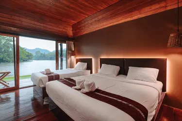 รูปภาพของไทรโยค มันตรา รีสอร์ท