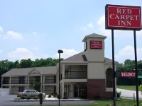 Red Carpet Inn Chambersburg Hotels in Franklin County