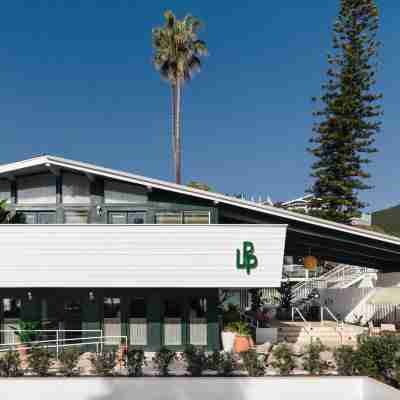 Le Petit Pali Laguna Beach Hotel Exterior