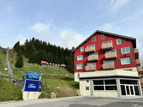 Rezidence Krakonoš 101