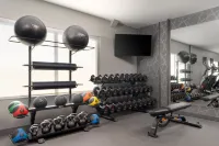 Homewood Suites by Hilton Goldsboro - Gym