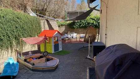 Ferienhaus Emma Rodalben Отели в г. Юго-западный Пфальц