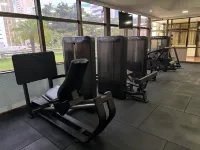 Castro's Park Hotel - Gym
