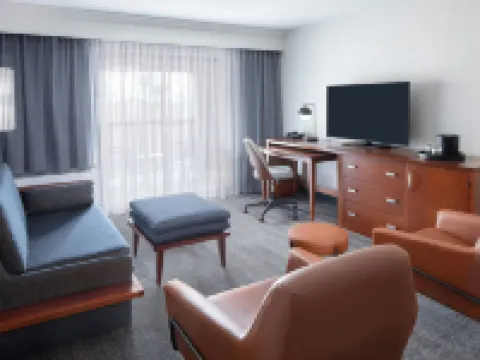 コートヤード・バイ・マリオット・バーリントン・ウィリストン ウィリストンのホテル