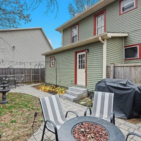 The Winston House - Cozy 3Br/2BA