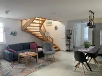 Fishing village of Zirchow Hotels in Zirchow