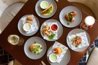 Park Regis Birmingham - servizio colazione