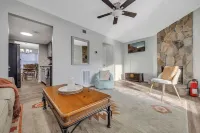 Townhome in ATL Suburbs + Backyard + Parking!