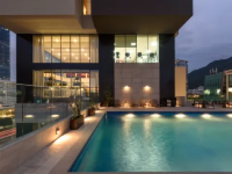 ไฮแอตท์เฮ้าส์มอนเตร์เรย์วัลเล่-ซานเปโตร โรงแรมในมอนเตร์เรย์