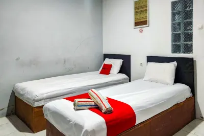 RedDoorz Near Lippo Mall Yogyakarta 2 Hotel a Demangan
