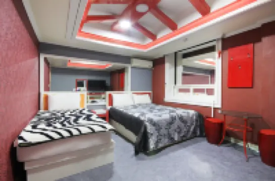 光州農城東水晶 青春發散村子附近的飯店