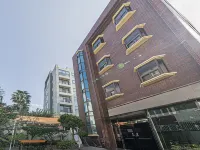 Jeju Donggung Motel Hotel in zona Parco di Sinsan