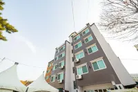 Eulwang-ri Long Beach House Pension (3 Minutes of Beach) - Penginapan