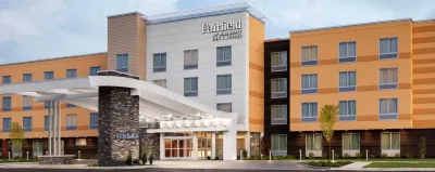 Fairfield Inn & Suites Melbourne Hotel di Melbourne