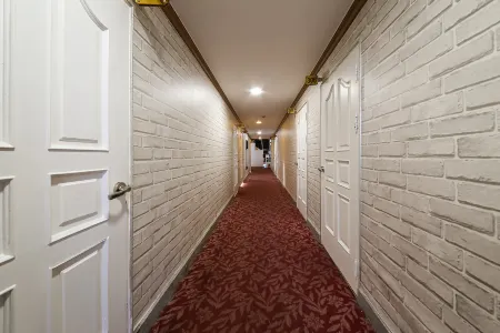 Yeonggwang Chungsoo Motel Отели в г. Йонгван