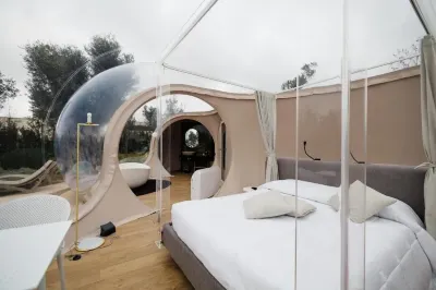 Tenuta Danesi - Camere - Appartamenti - Bubble Room Các khách sạn ở Santeramo in Colle